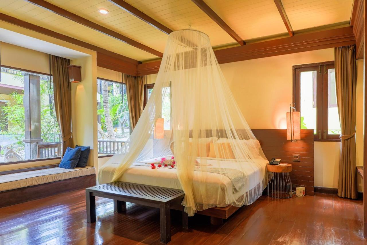 Chantaramas Beach Resort Koh Phangan Baan Khai Ngoại thất bức ảnh