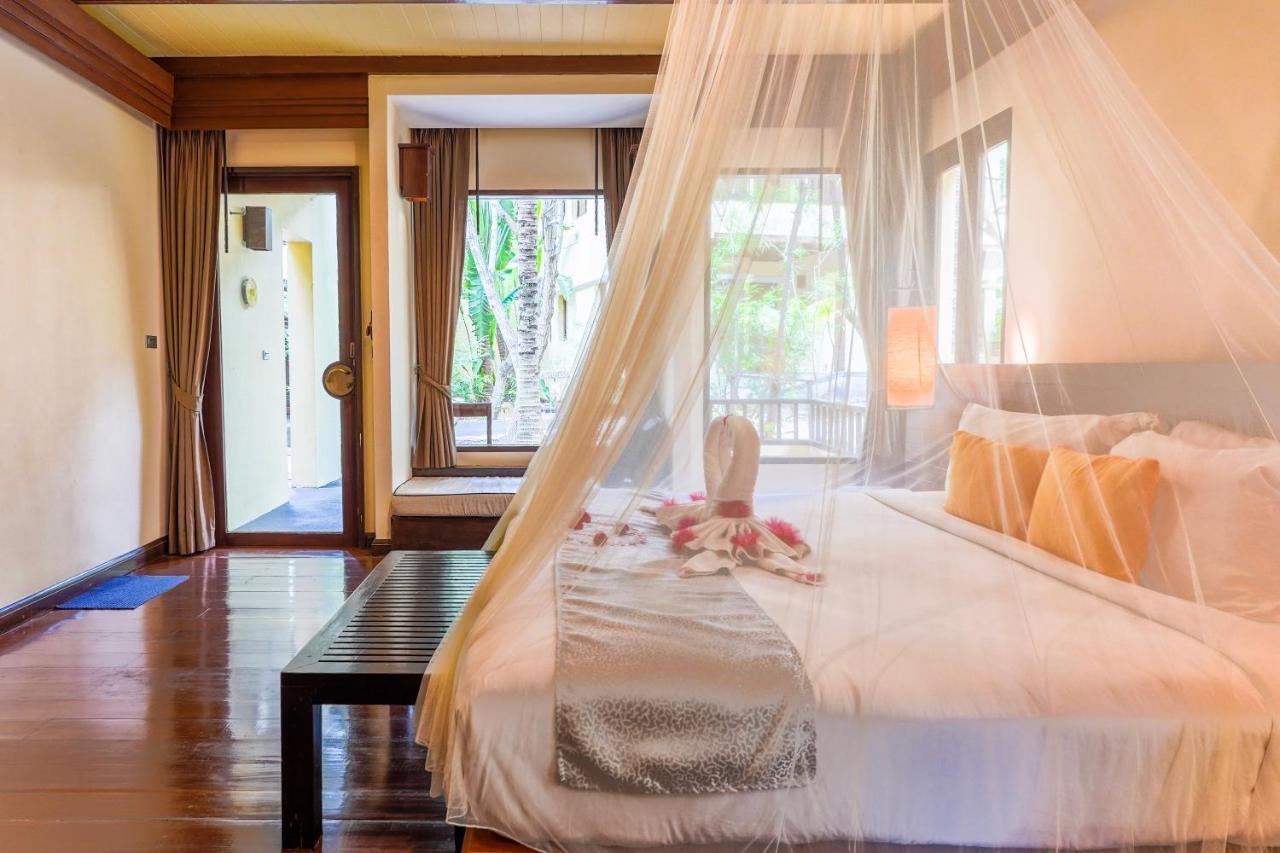 Chantaramas Beach Resort Koh Phangan Baan Khai Ngoại thất bức ảnh