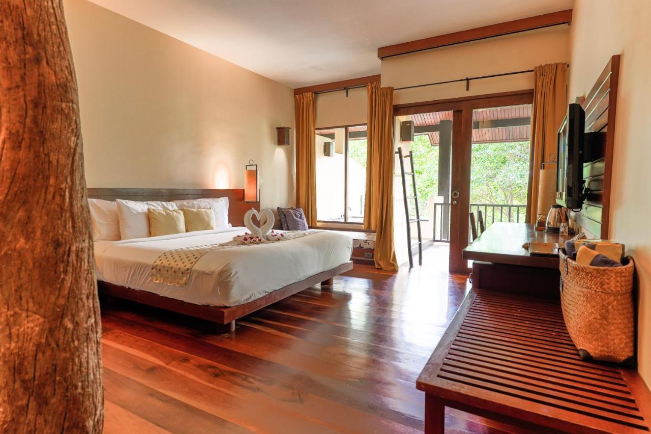 Chantaramas Beach Resort Koh Phangan Baan Khai Ngoại thất bức ảnh