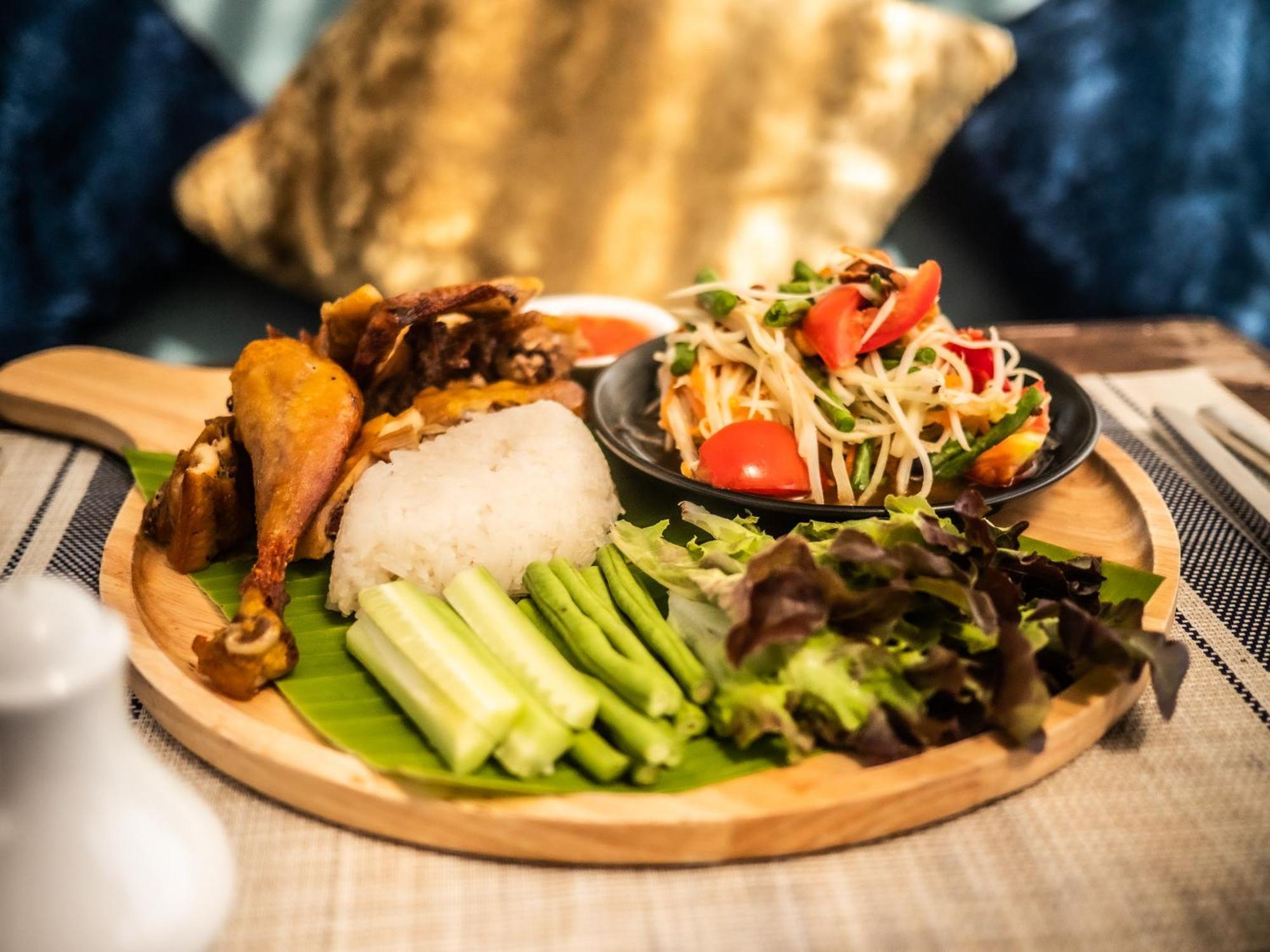 Chantaramas Beach Resort Koh Phangan Baan Khai Ngoại thất bức ảnh