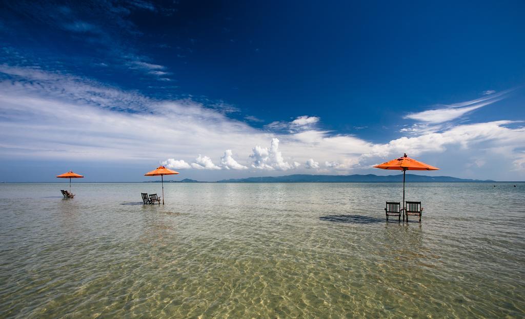 Chantaramas Beach Resort Koh Phangan Baan Khai Ngoại thất bức ảnh