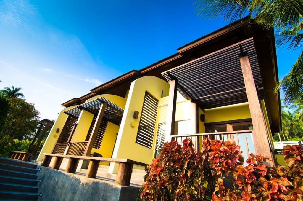 Chantaramas Beach Resort Koh Phangan Baan Khai Ngoại thất bức ảnh