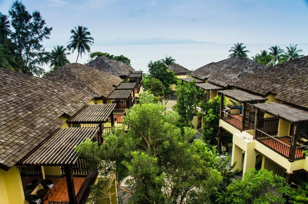Chantaramas Beach Resort Koh Phangan Baan Khai Ngoại thất bức ảnh