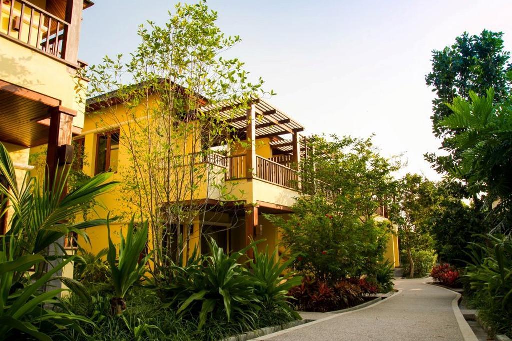 Chantaramas Beach Resort Koh Phangan Baan Khai Ngoại thất bức ảnh