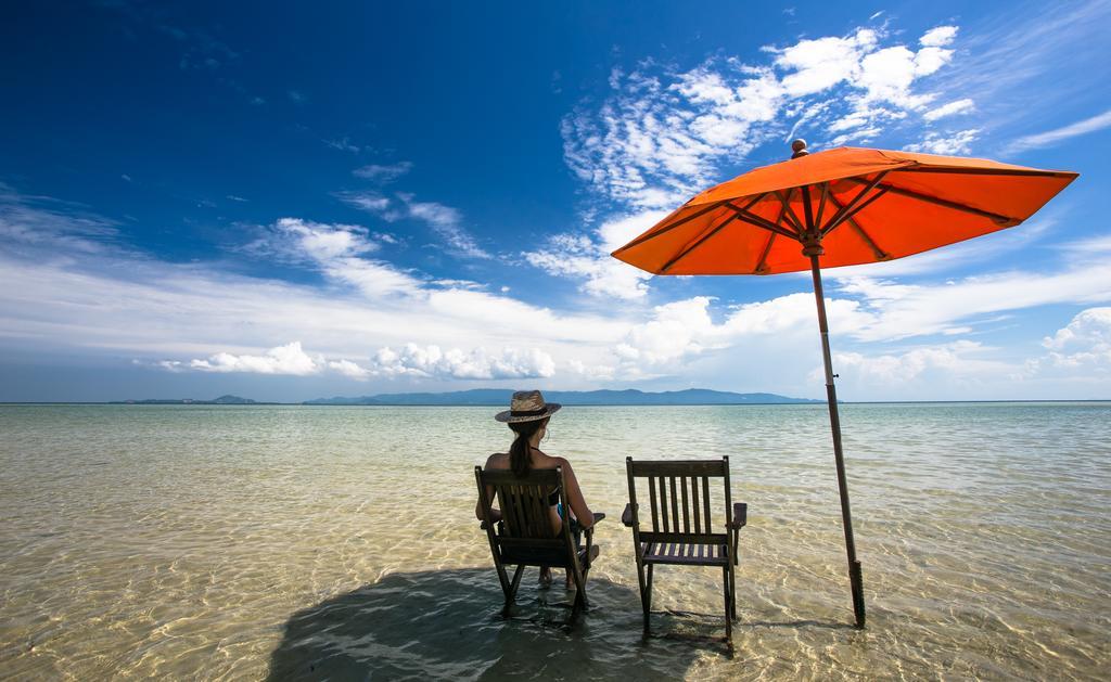 Chantaramas Beach Resort Koh Phangan Baan Khai Ngoại thất bức ảnh