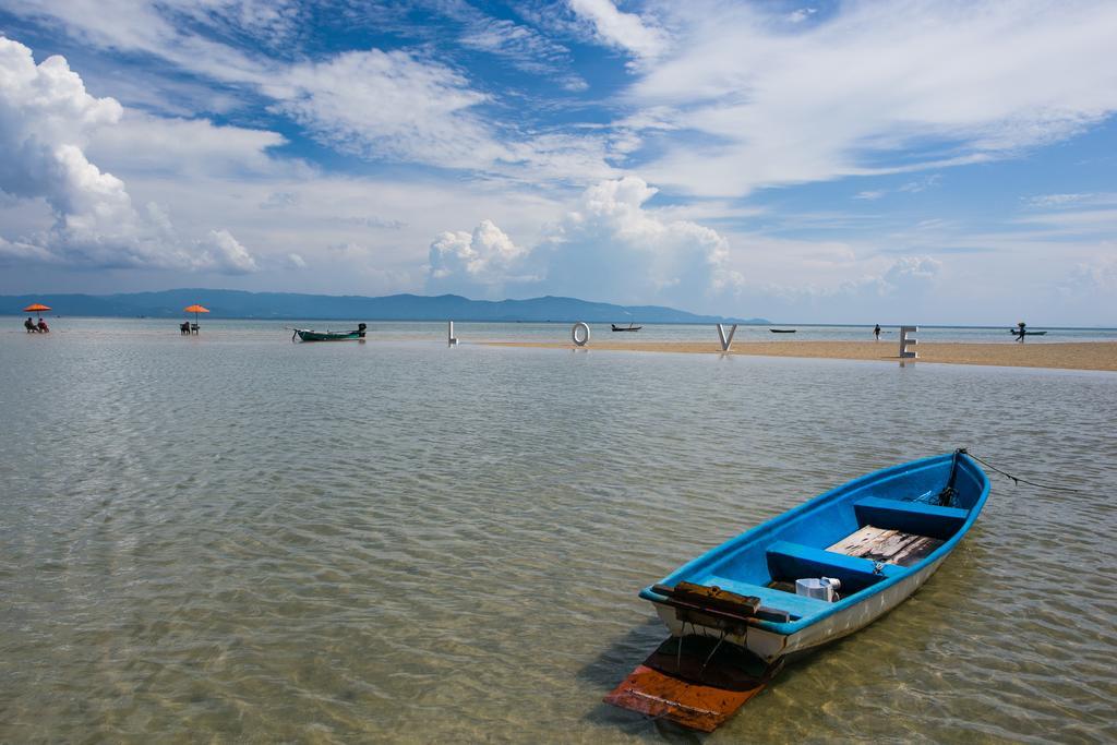 Chantaramas Beach Resort Koh Phangan Baan Khai Ngoại thất bức ảnh