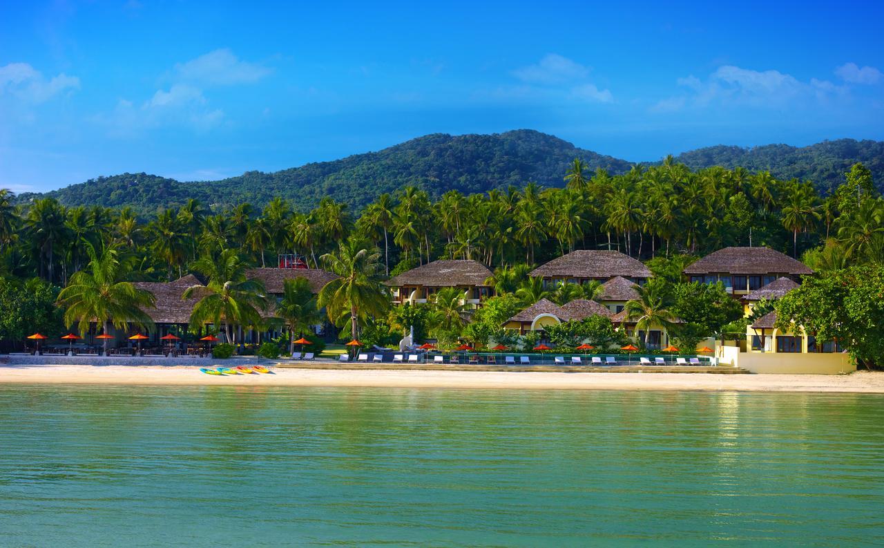 Chantaramas Beach Resort Koh Phangan Baan Khai Ngoại thất bức ảnh