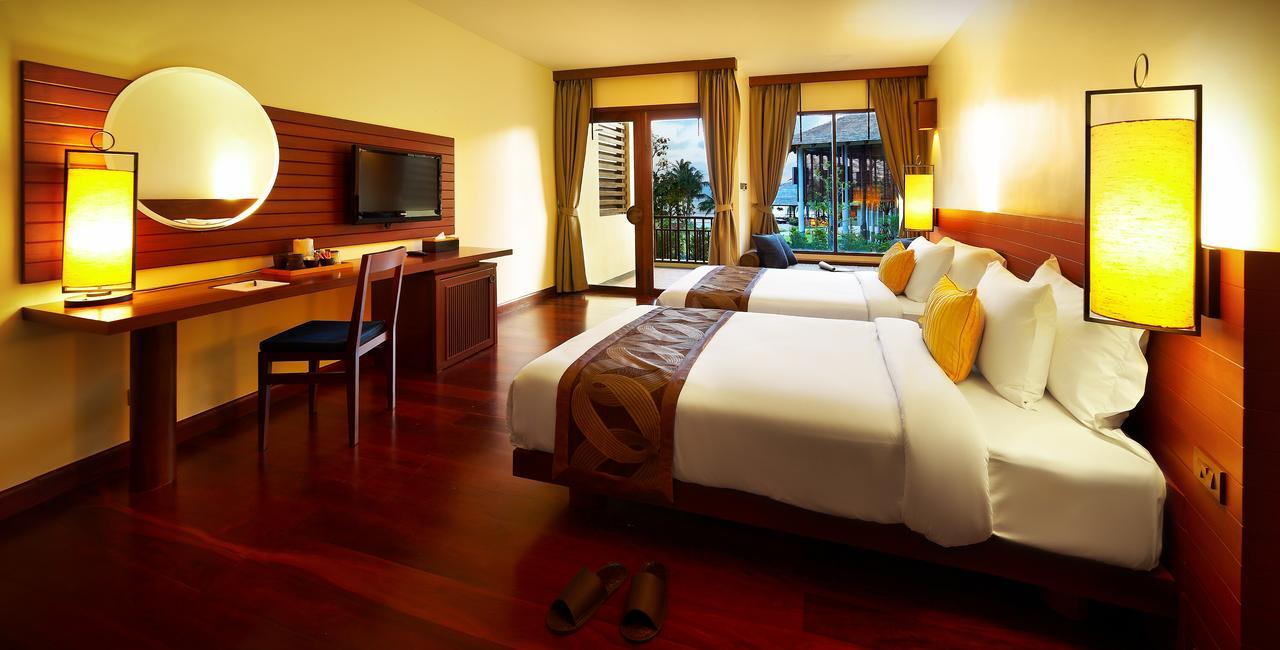 Chantaramas Beach Resort Koh Phangan Baan Khai Ngoại thất bức ảnh