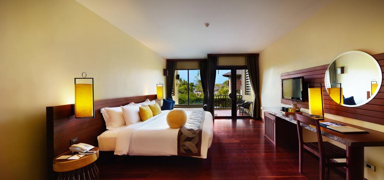 Chantaramas Beach Resort Koh Phangan Baan Khai Ngoại thất bức ảnh