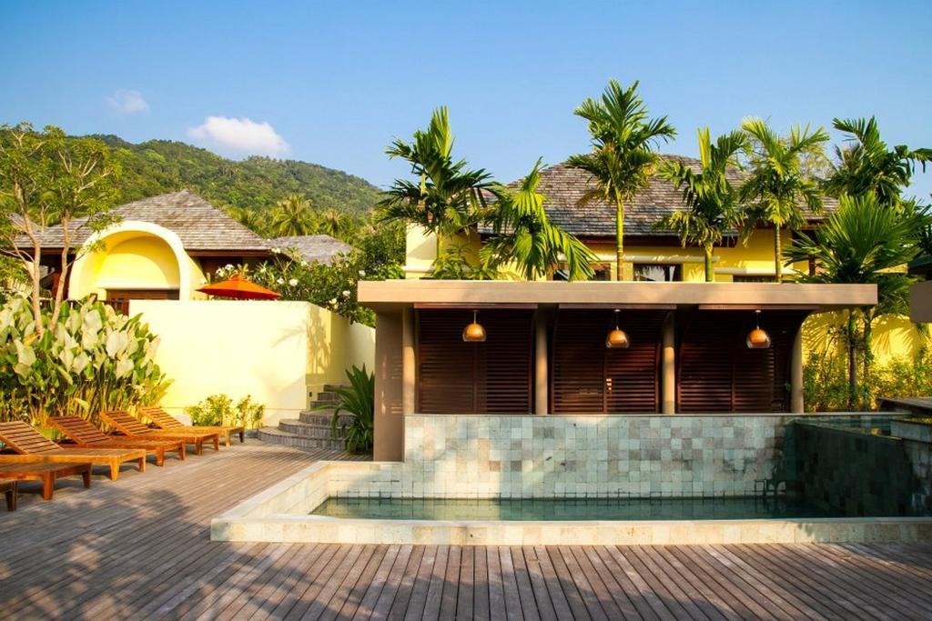 Chantaramas Beach Resort Koh Phangan Baan Khai Ngoại thất bức ảnh