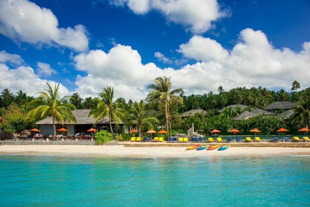 Chantaramas Beach Resort Koh Phangan Baan Khai Ngoại thất bức ảnh