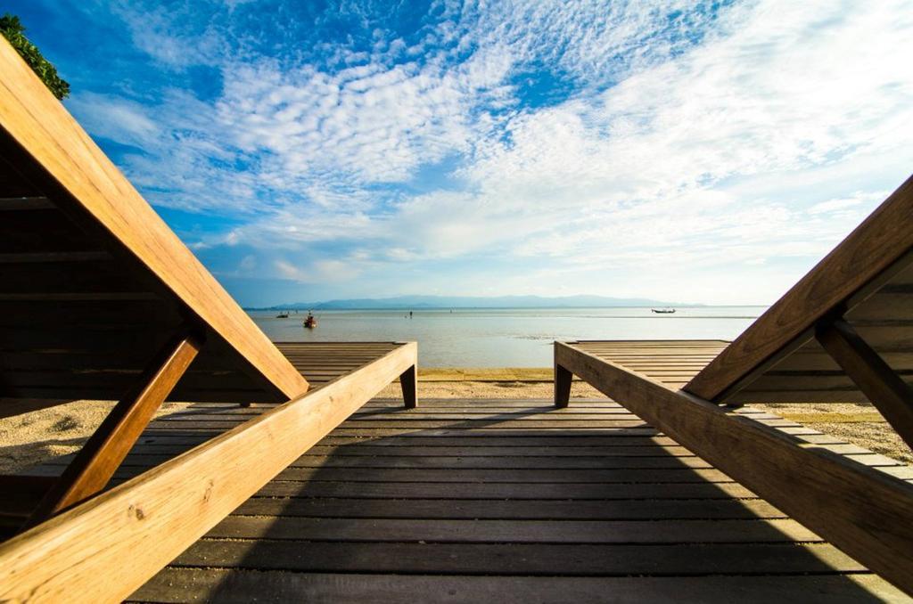 Chantaramas Beach Resort Koh Phangan Baan Khai Ngoại thất bức ảnh