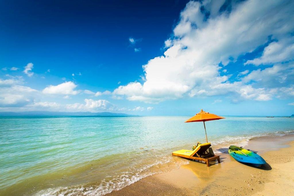 Chantaramas Beach Resort Koh Phangan Baan Khai Ngoại thất bức ảnh