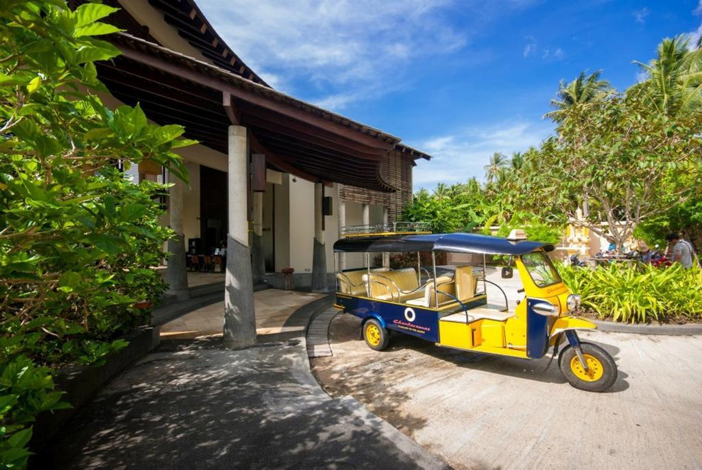 Chantaramas Beach Resort Koh Phangan Baan Khai Ngoại thất bức ảnh
